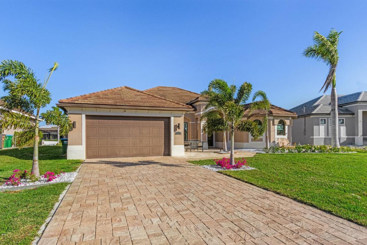 Villa Antonia Cape Coral Exterior photo