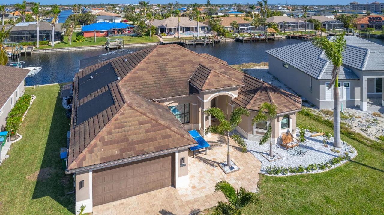 Villa Antonia Cape Coral Exterior photo